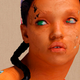 FKA Twigs, Magdalene cover art